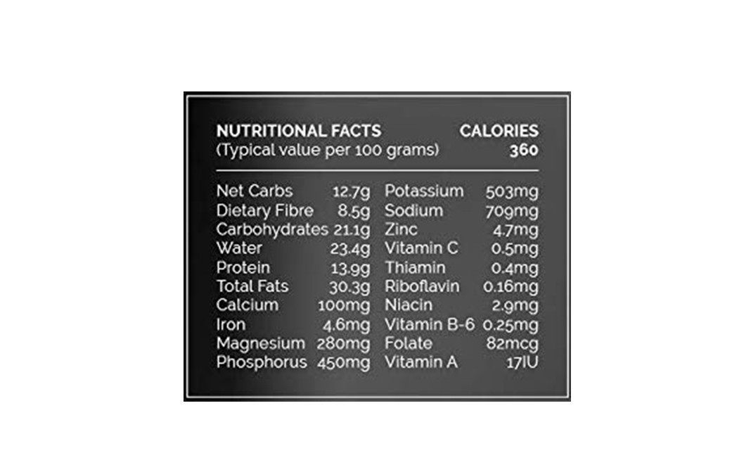 Unsnack Low-Carb Namakpaare    Pack  150 grams